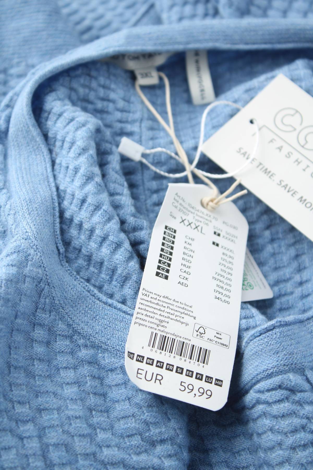 Γυναικείο πουλόβερ Tom Tailor3