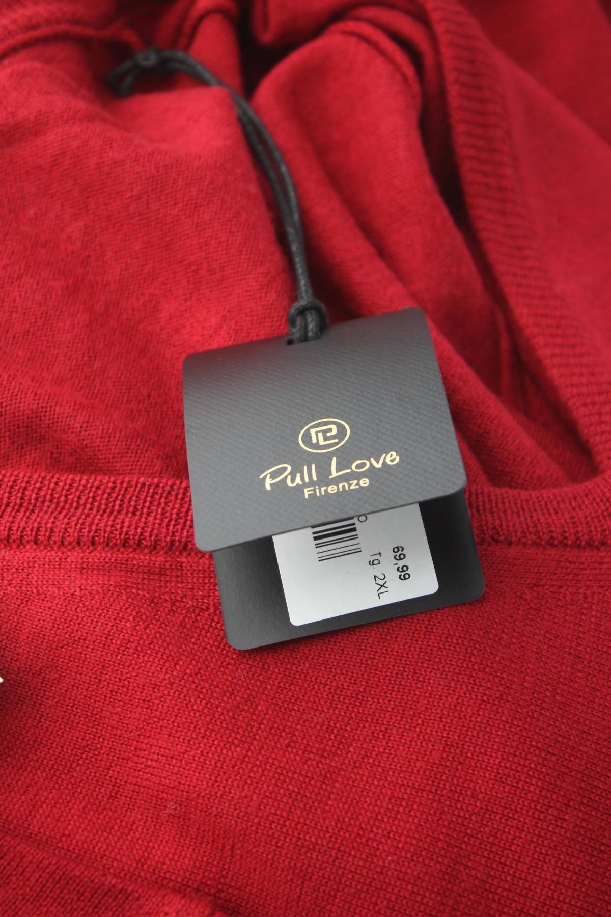 Ανδρικό πουλόβερ Pull Love3