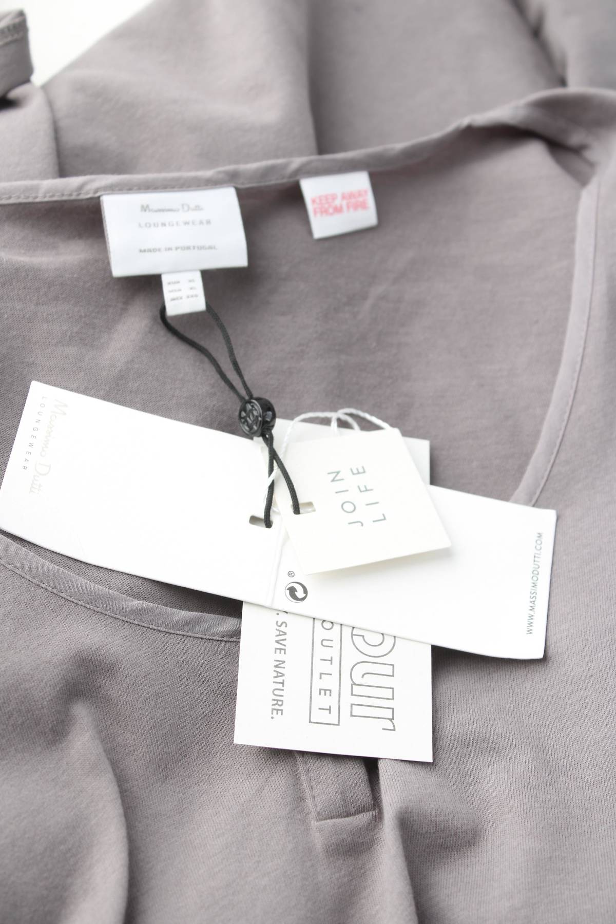 Домашно облекло Massimo Dutti3