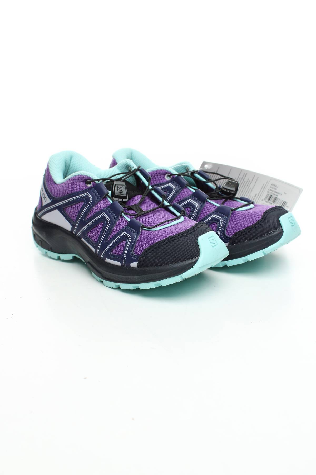 Детски маратонки Salomon3