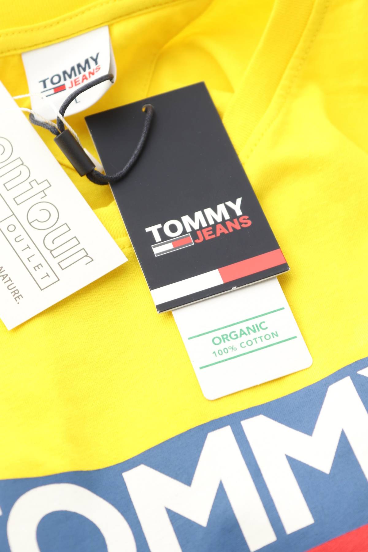 Мъжка тениска Tommy Jeans3