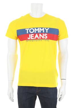 Мъжка тениска Tommy Jeans1