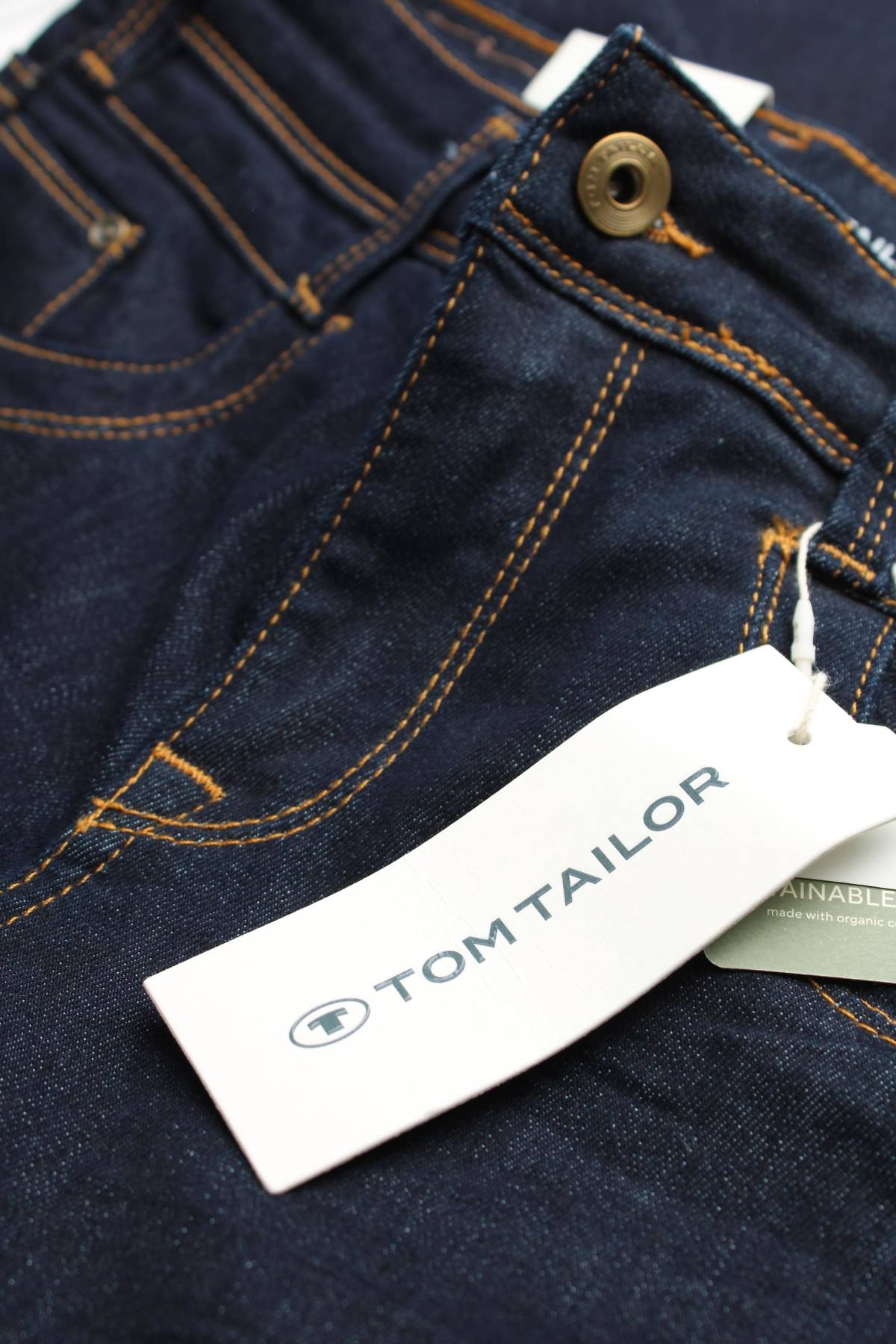 Γυναικεία τζιν Tom Tailor3 - Contourshop.gr Γυναικεία τζιν Tom Tailor3
