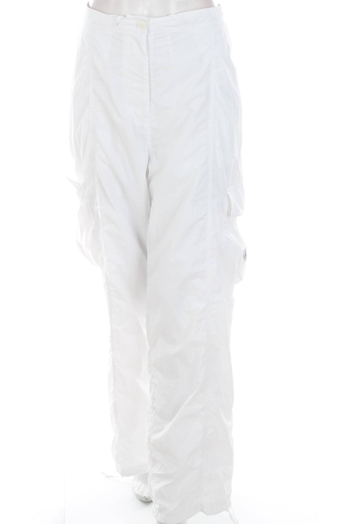 Γυναικείο παντελόνι Calvin Klein Jeans1 - Contourshop.gr Γυναικείο παντελόνι Calvin Klein Jeans1