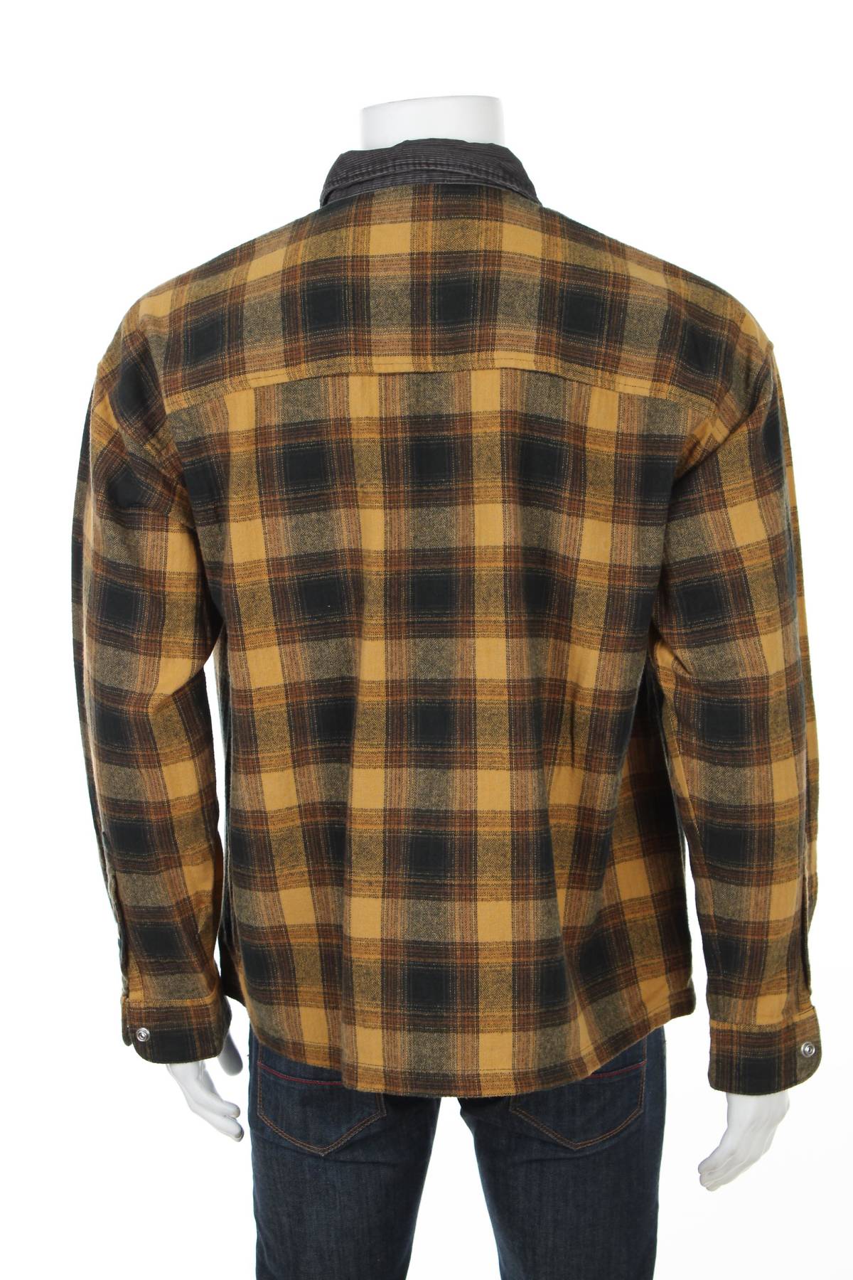 Мъжка риза Wrangler2 - Contour.bg Мъжка риза Wrangler2