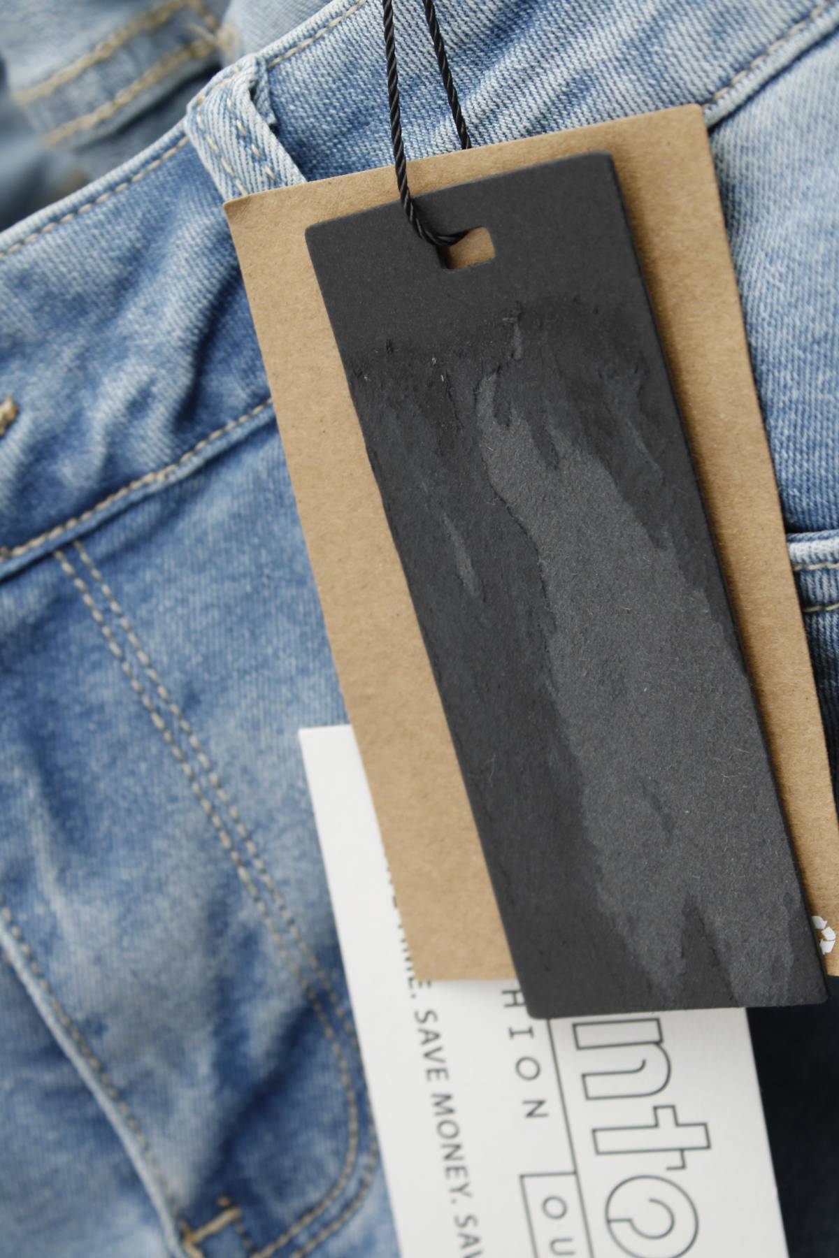 Дамски къси дънки Vero Moda3