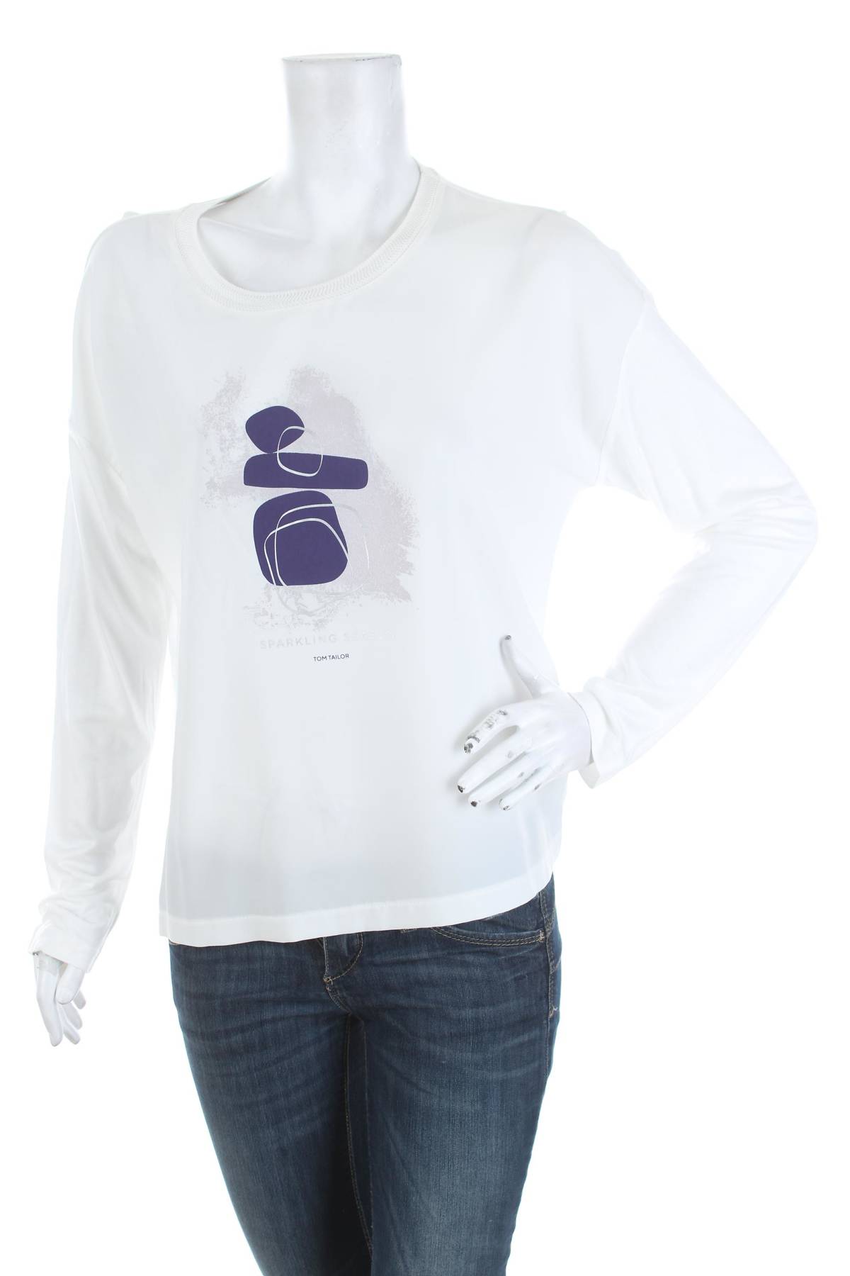 Γυναικεία μπλούζα Tom Tailor1