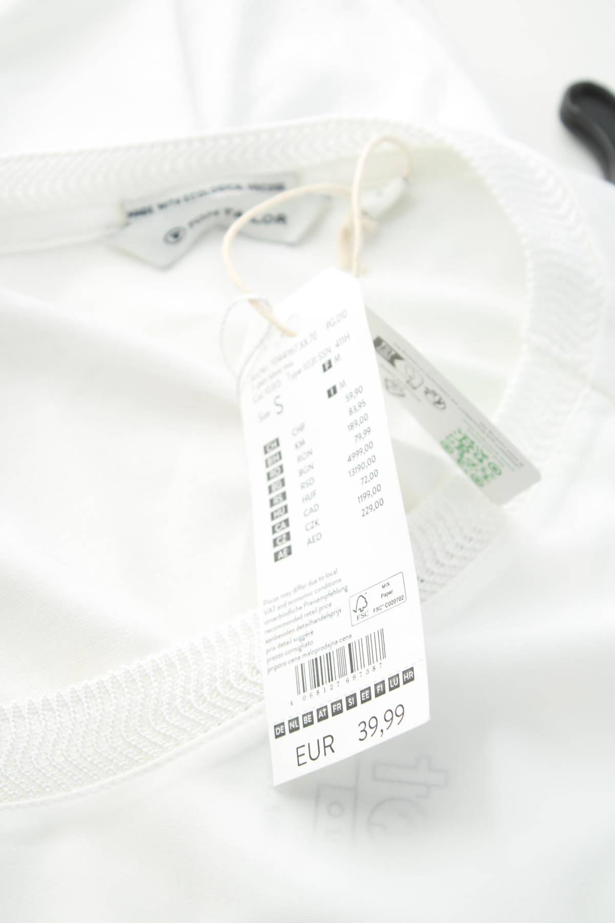 Γυναικεία μπλούζα Tom Tailor3