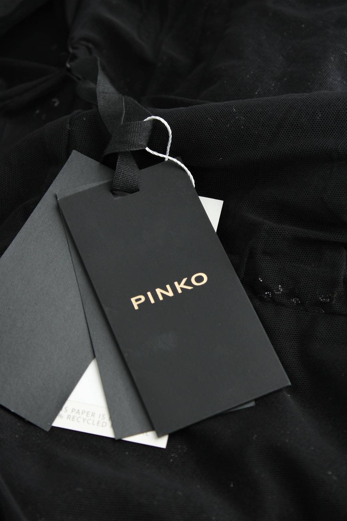 Официална рокля Pinko3