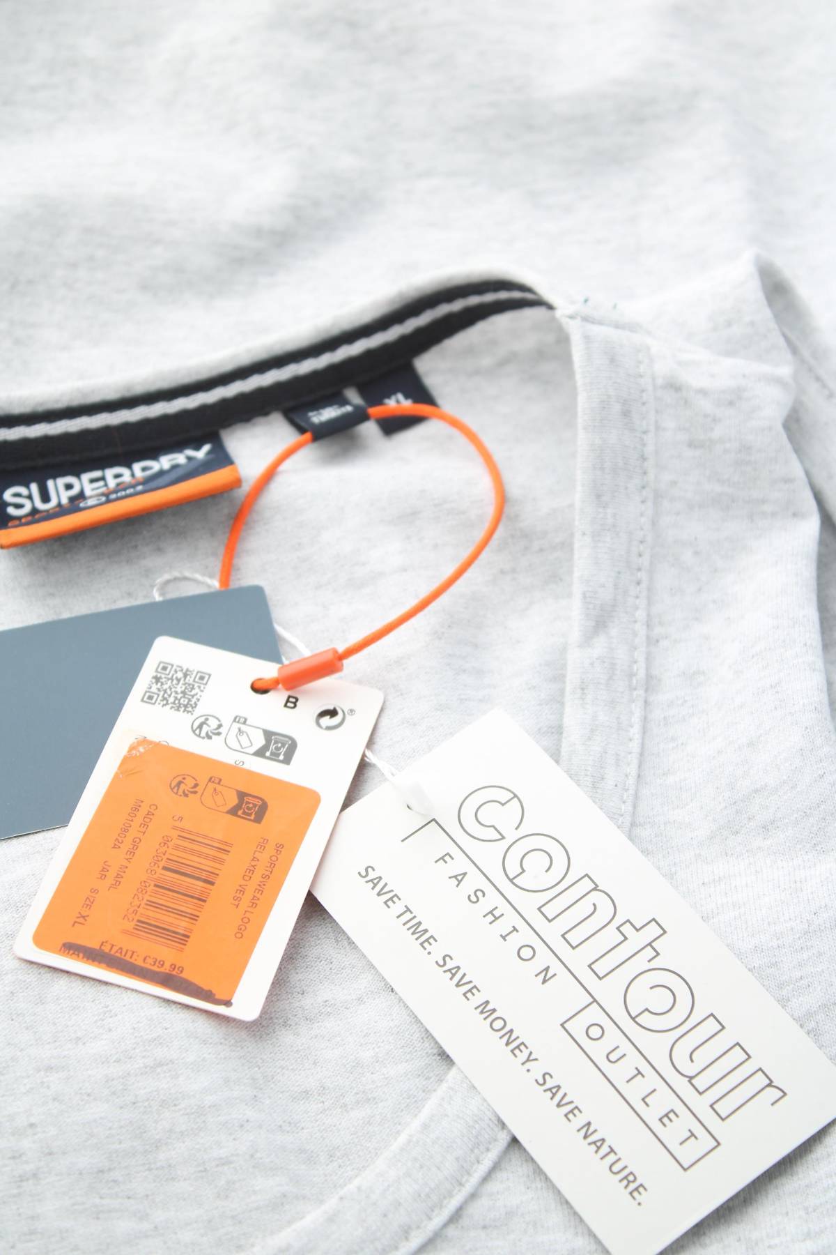 Мъжки потник Superdry3