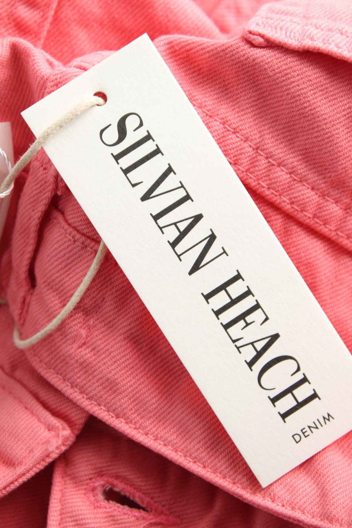 Дамски дънки Silvian Heach3