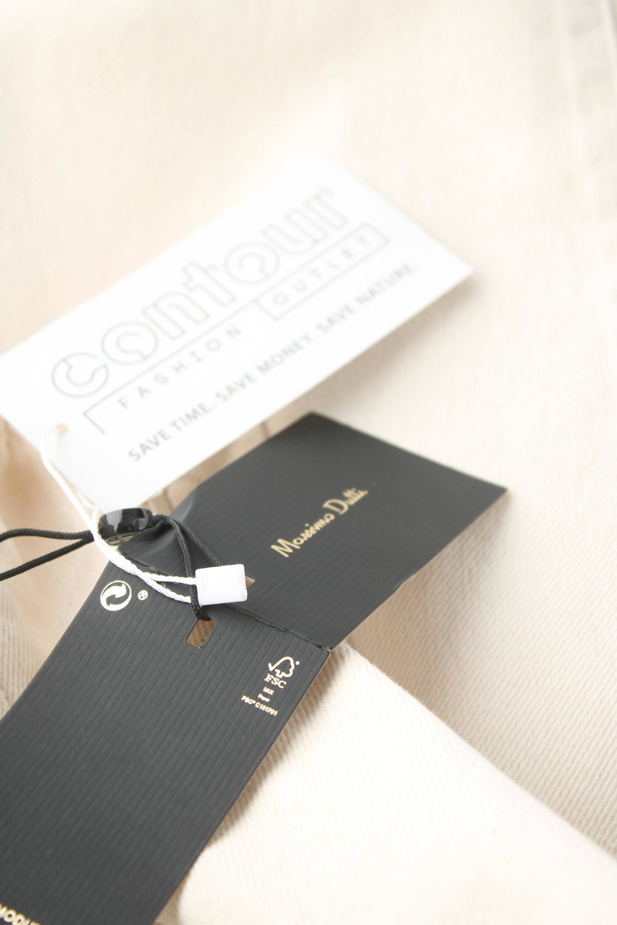 Γυναικεία τζιν Massimo Dutti3