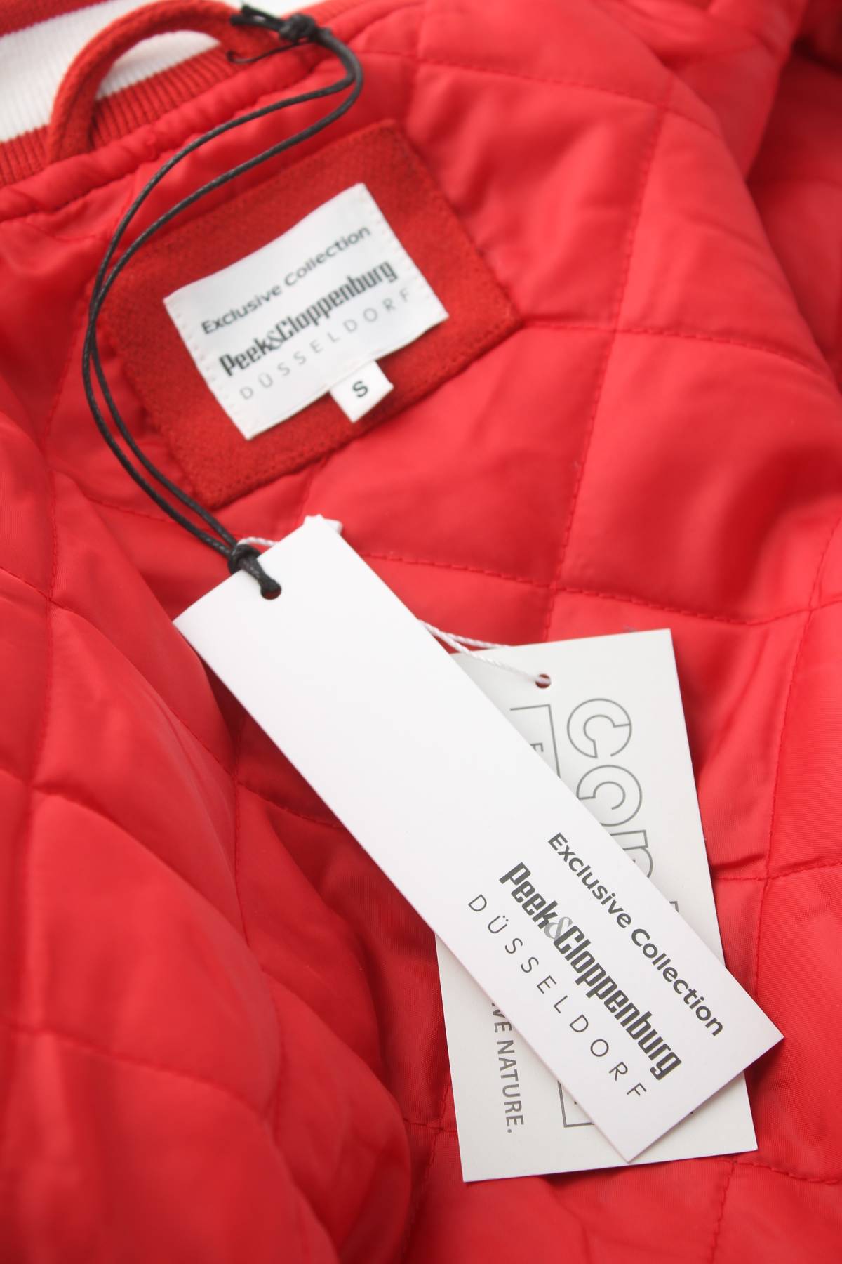 Ανδρικό μπουφάν Peek & Cloppenburg4