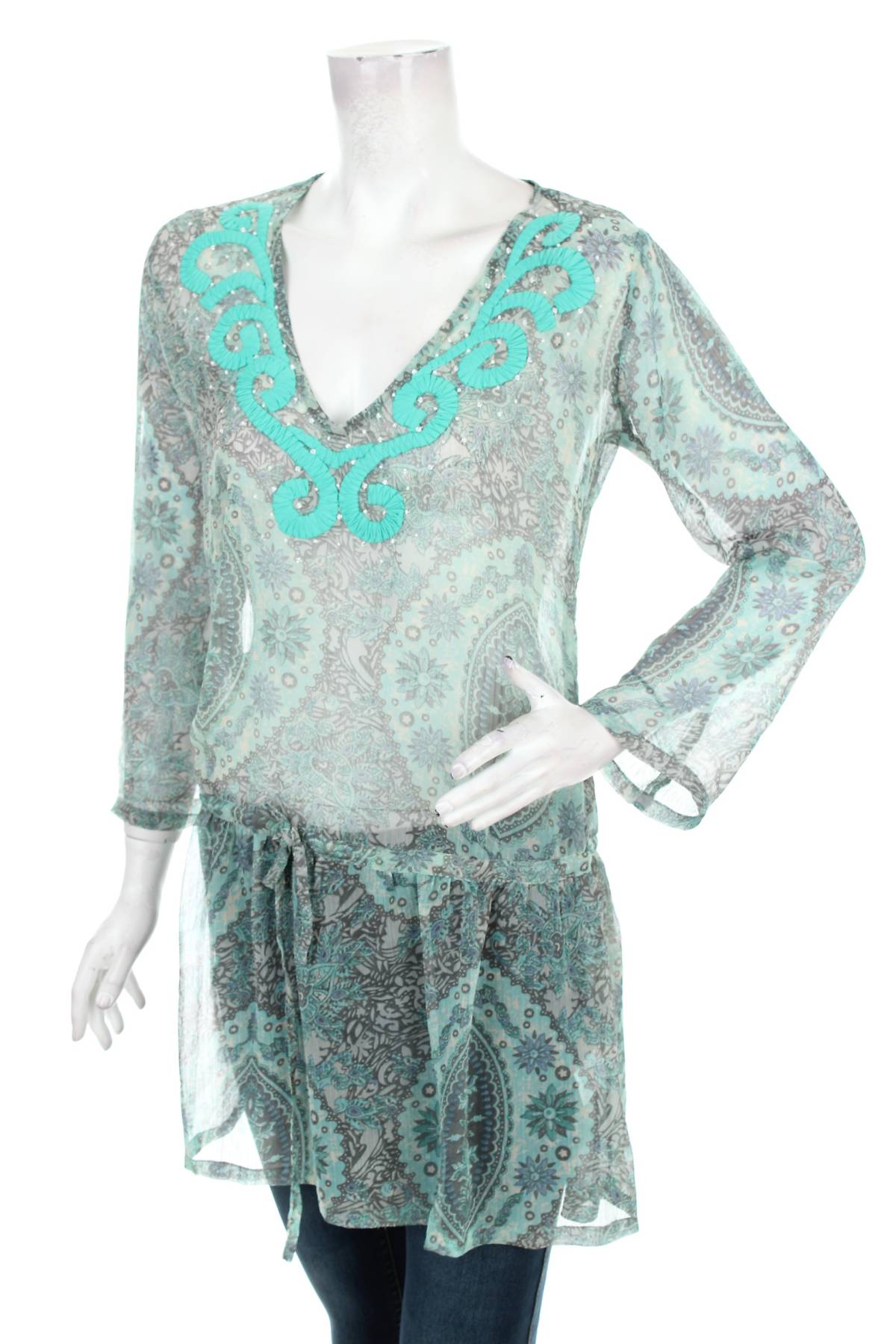 Τουνίκ Furstenberg1