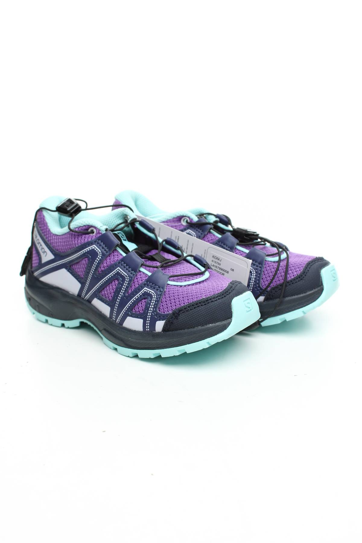 Детски маратонки Salomon3