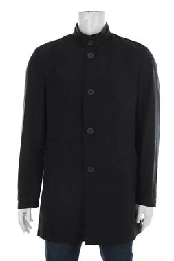 Мъжки шлифер S.Oliver Black Label1 - Contour.bg Мъжки шлифер S.Oliver Black Label1