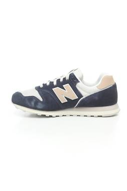 Маратонки New Balance2