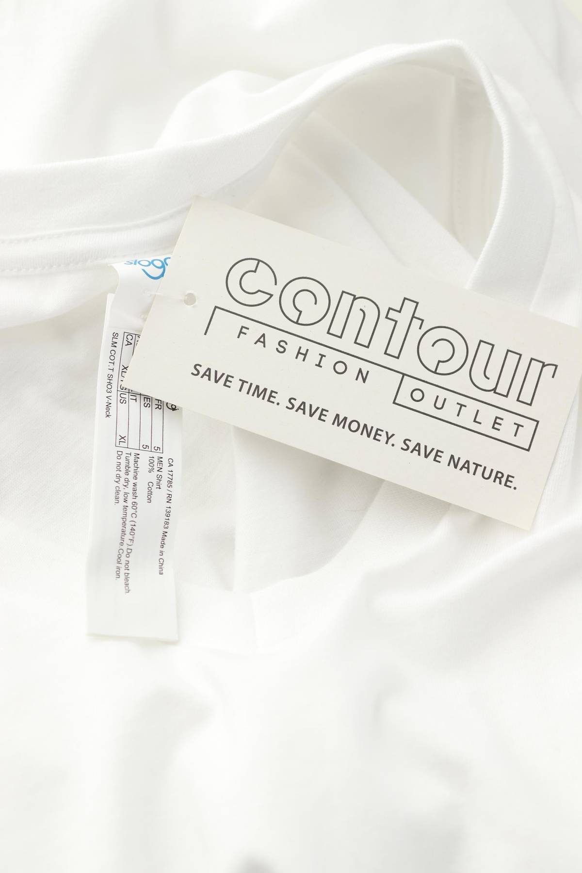 Ανδρικό t-shirt Sloggi3 - Contourshop.gr Ανδρικό t-shirt Sloggi3