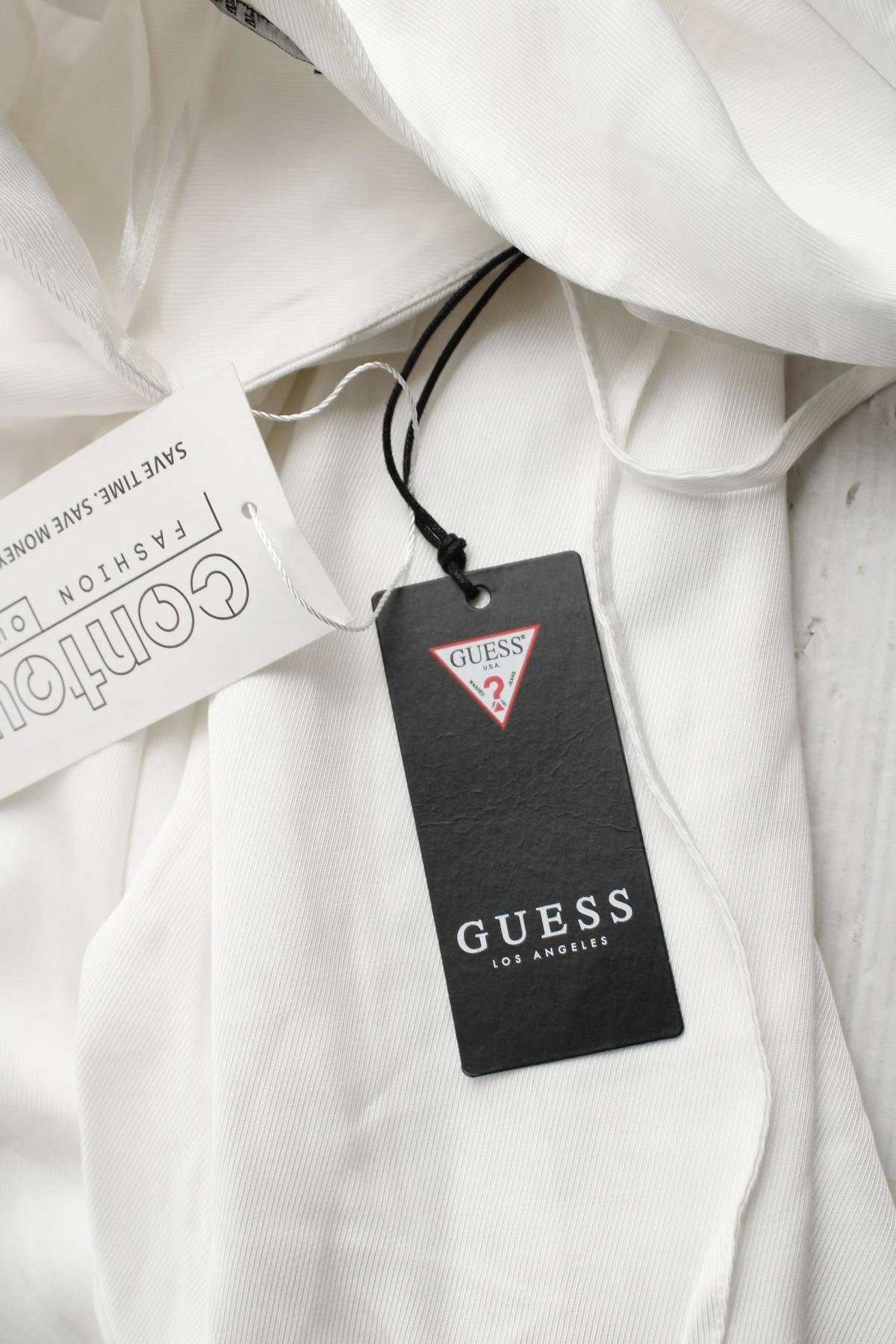 Дамски панталон Guess3 - Contour.bg Дамски панталон Guess3