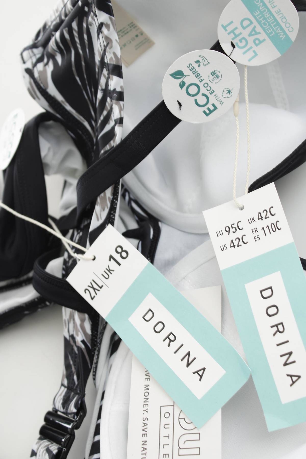Σετ μαγιό Dorina3 - Contourshop.gr Σετ μαγιό Dorina3