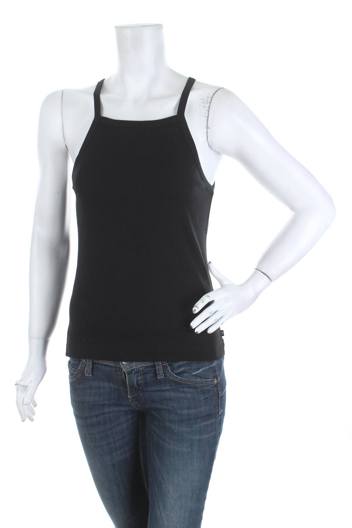 Γυναικείο αμάνικο Tom Tailor1