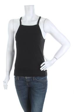 Γυναικείο αμάνικο Tom Tailor1