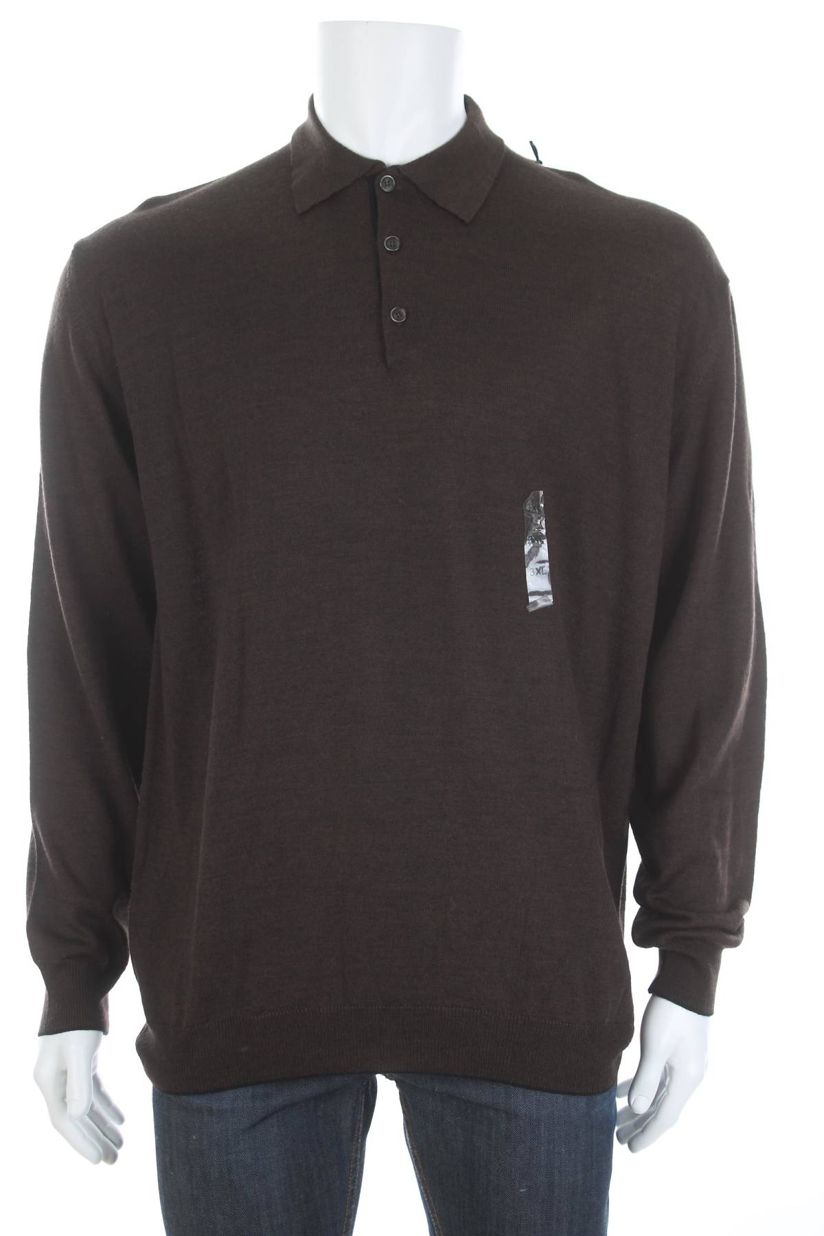 Ανδρικό πουλόβερ Pull Love1