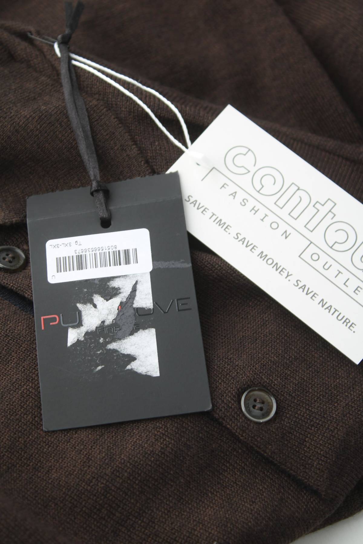 Ανδρικό πουλόβερ Pull Love3