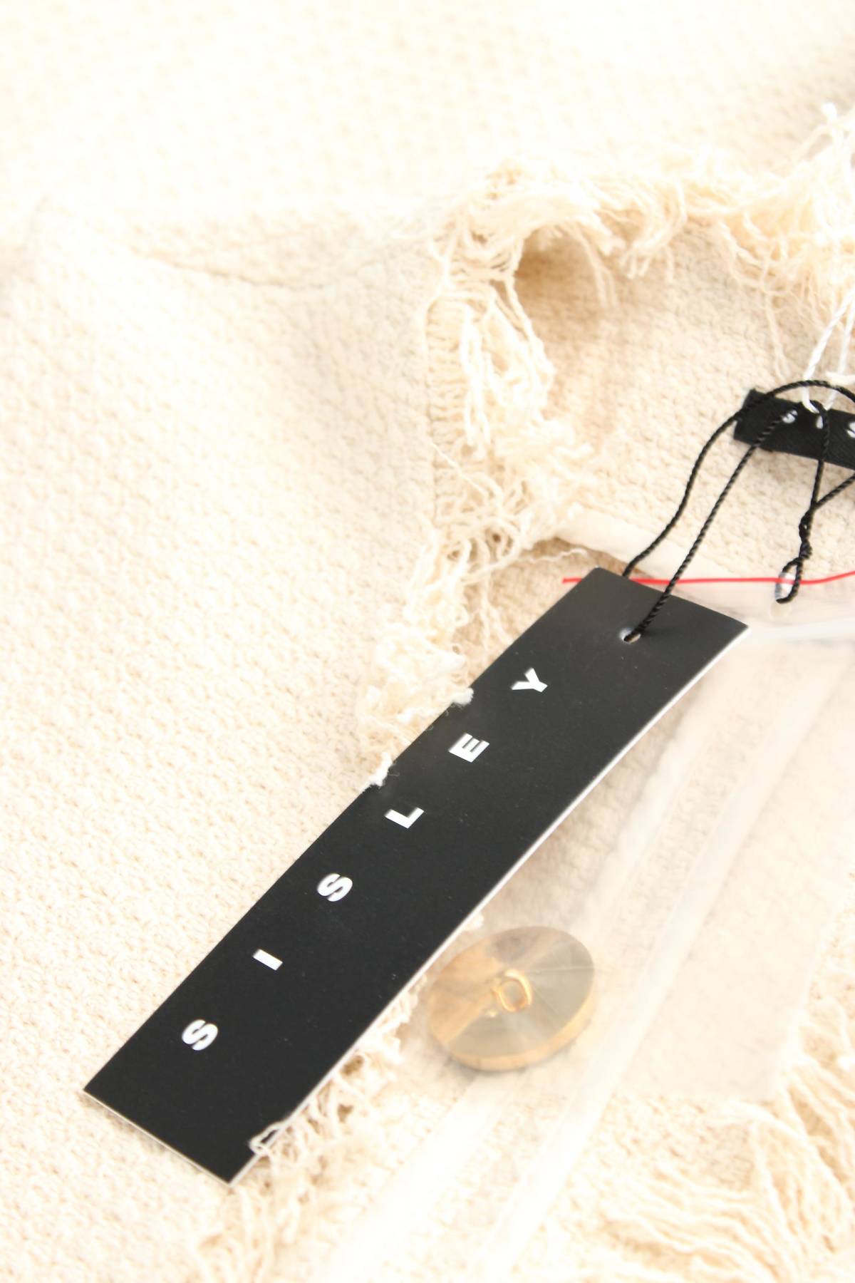 Дамски елек Sisley3