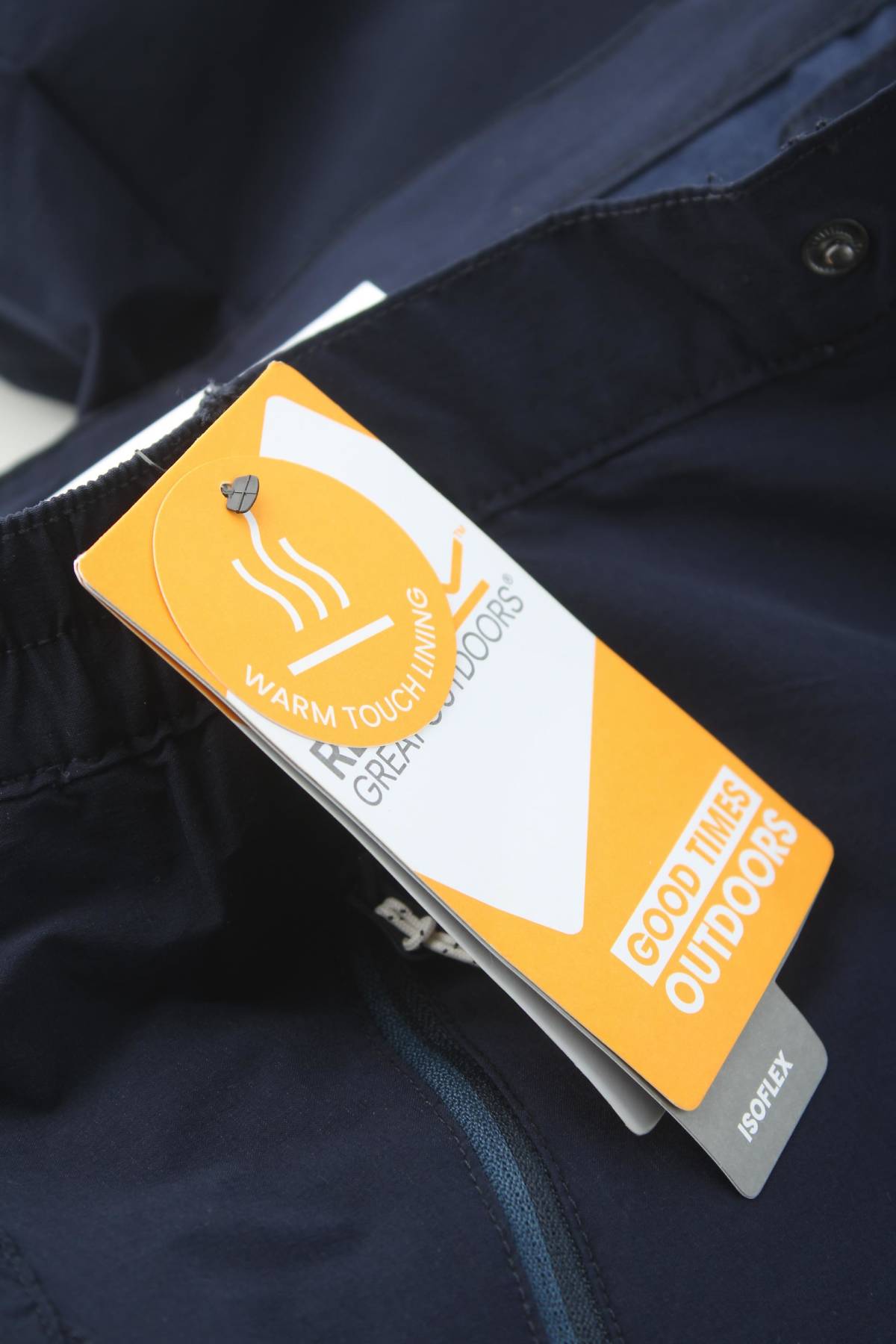 Ανδρικό αθλητικό παντελόνι Regatta3