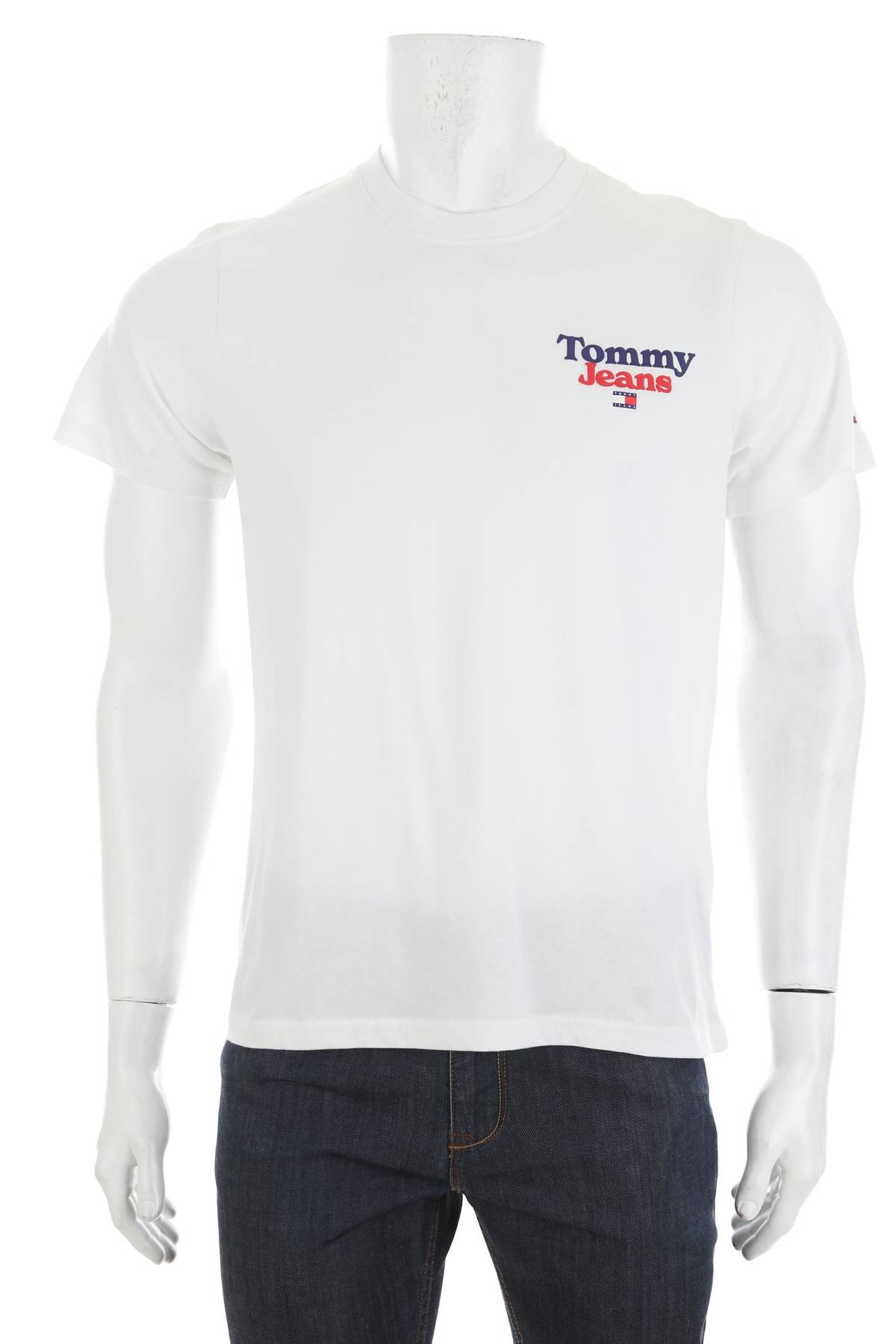 Мъжка тениска Tommy Jeans1