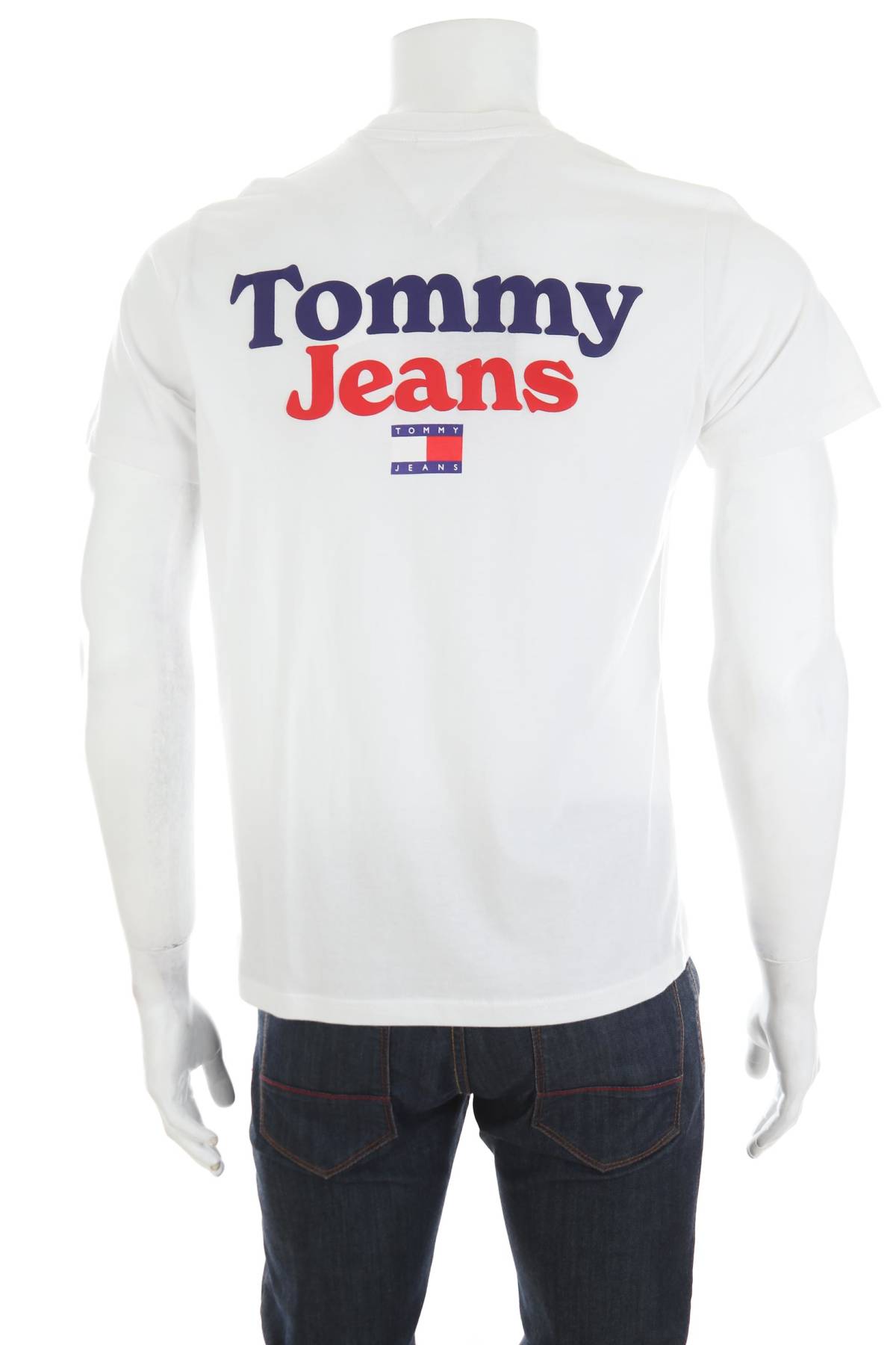 Мъжка тениска Tommy Jeans2