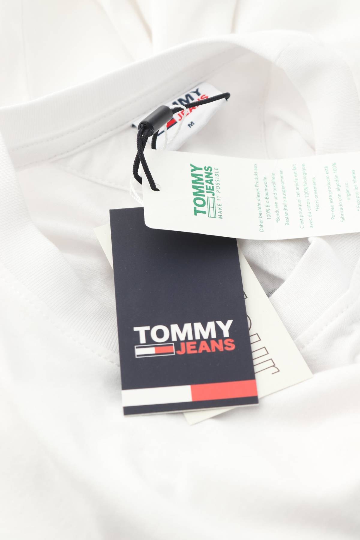 Мъжка тениска Tommy Jeans3