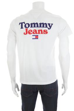 Мъжка тениска Tommy Jeans2