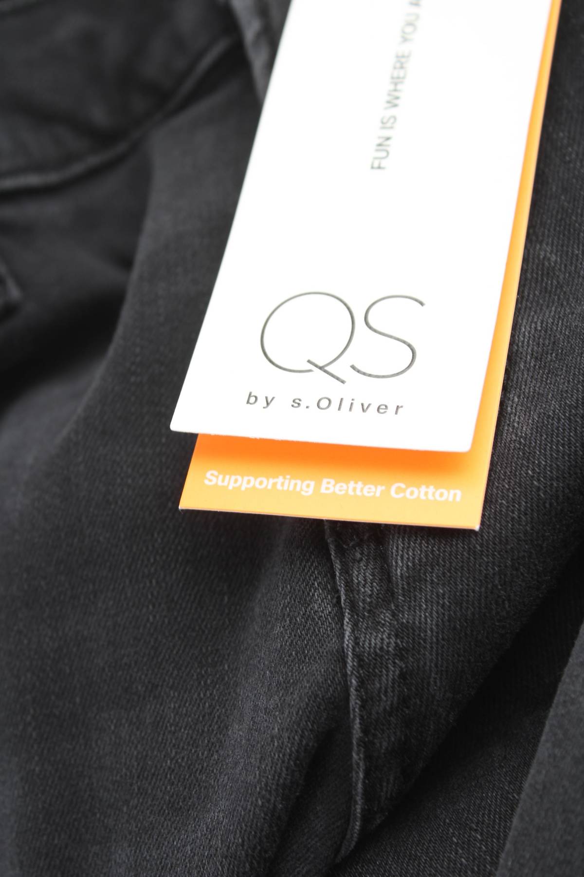 Дамски дънки Q/S designed by s.Oliver3 - Contour.bg Дамски дънки Q/S designed by s.Oliver3