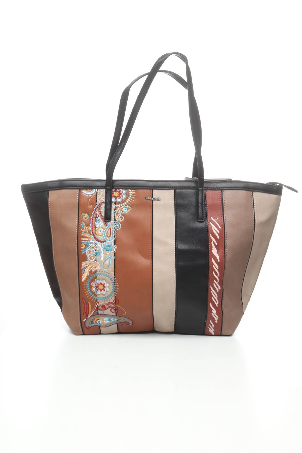 Γυναικεία δερματινή τσάντα Desigual1 - Contourshop.gr Γυναικεία δερματινή τσάντα Desigual1