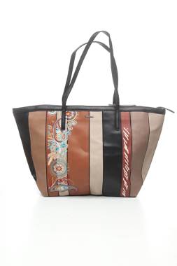 Γυναικεία δερματινή τσάντα Desigual1 - Contourshop.gr Γυναικεία δερματινή τσάντα Desigual1