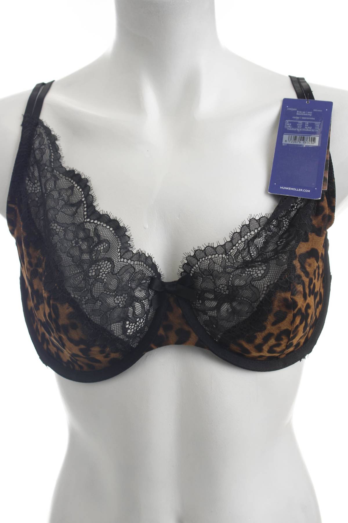 Сутиен Hunkemoller x Queen Nyakim1