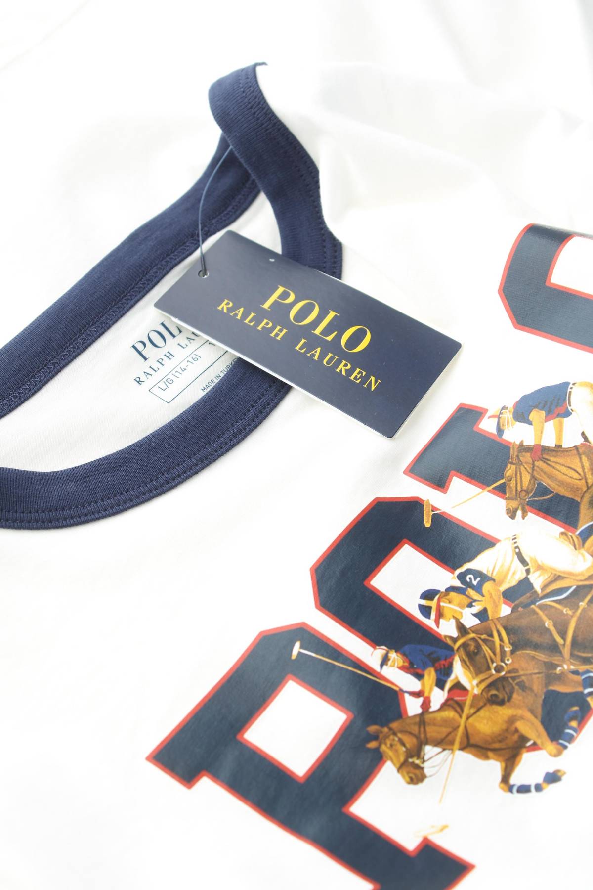 Детска тениска Polo by Ralph Lauren3 - Contour.bg Детска тениска Polo by Ralph Lauren3