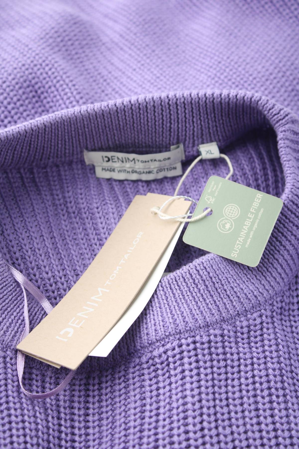 Дамски пуловер Tom Tailor3