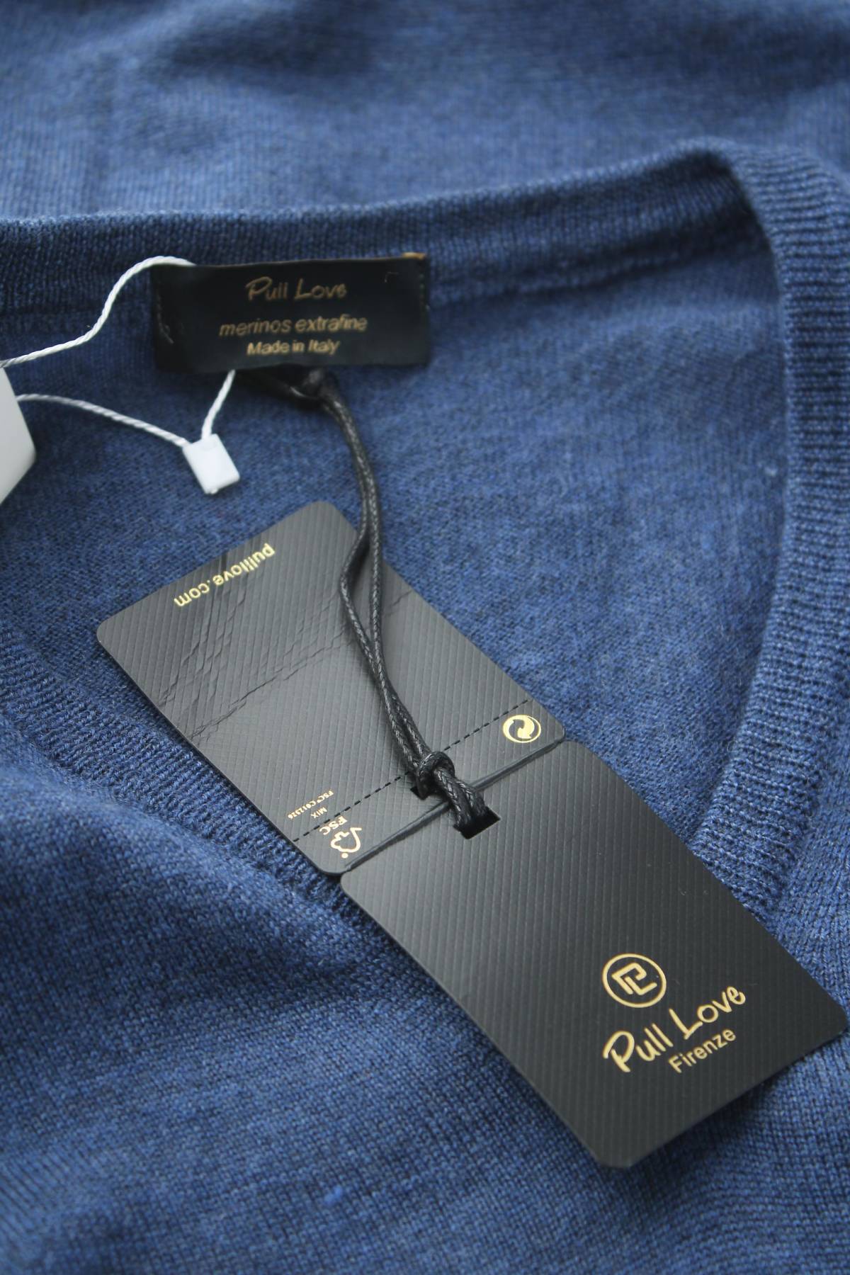 Ανδρικό πουλόβερ Pull Love3