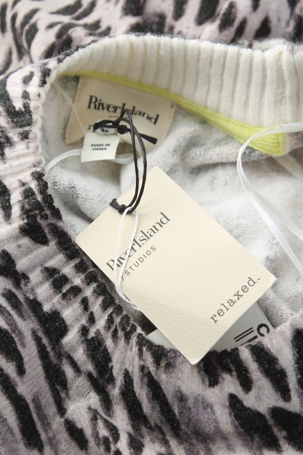 Дамски пуловер River Island3