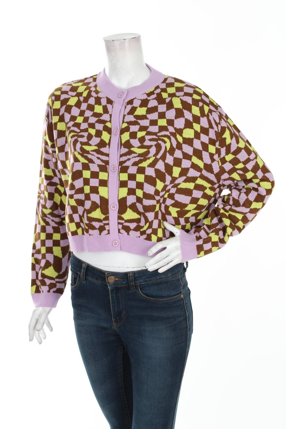 Дамска жилетка Asos1