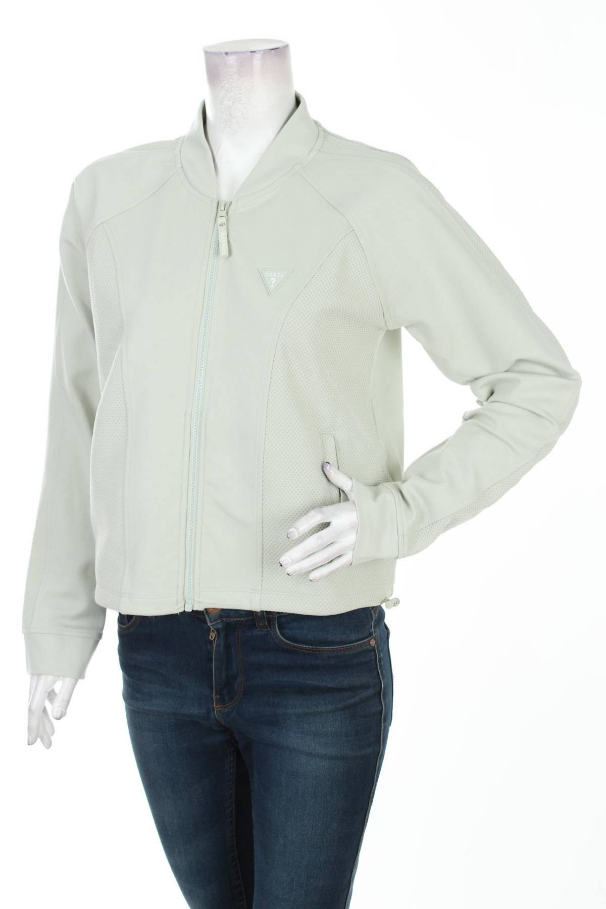 Дамско спортно горнище Guess1