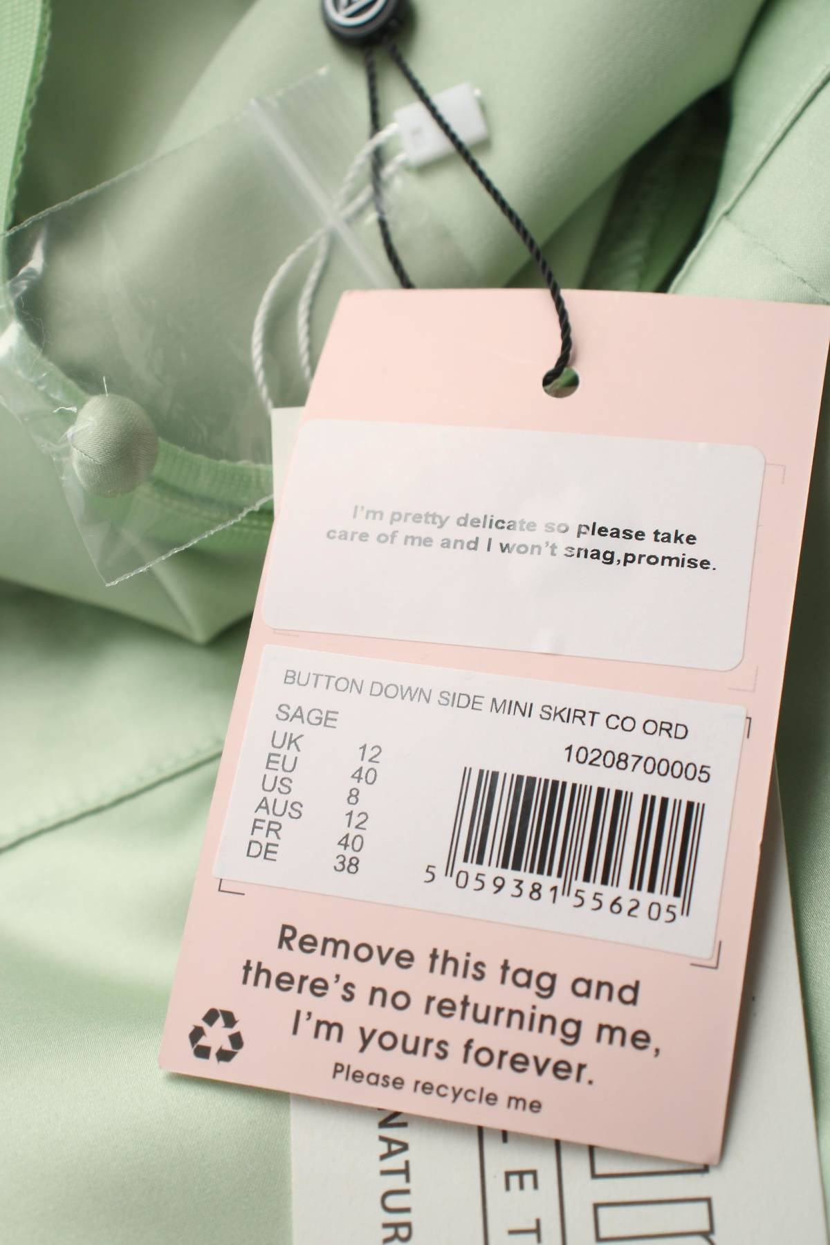Φούστα Missguided3 - Contourshop.gr Φούστα Missguided3