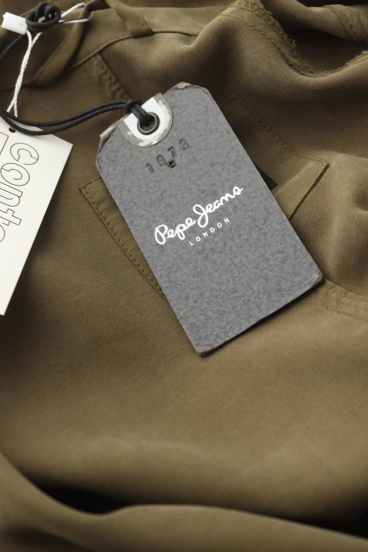 Γυναικείο μπουφάν Pepe Jeans4
