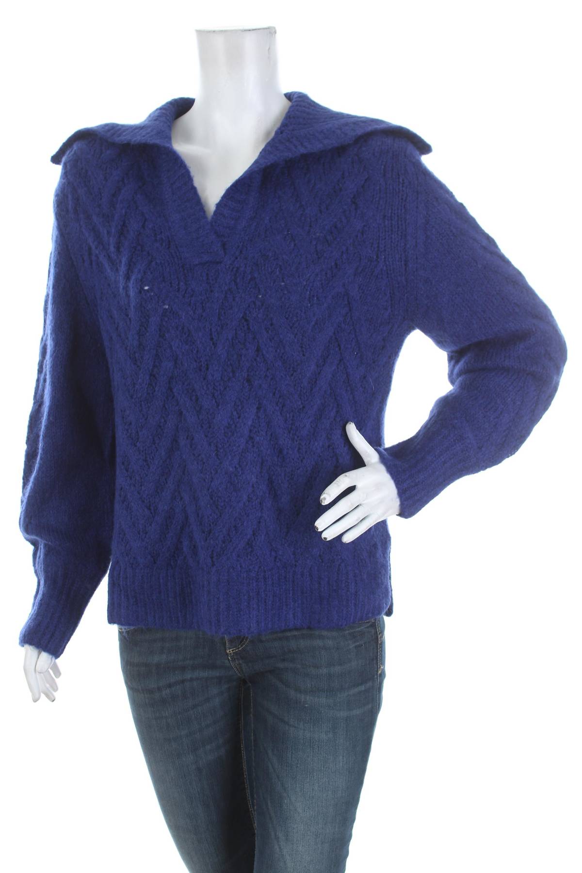 Дамски пуловер Tom Tailor1