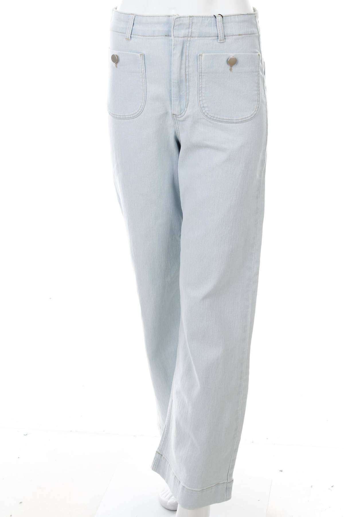 Γυναικεία τζιν Vero Moda1