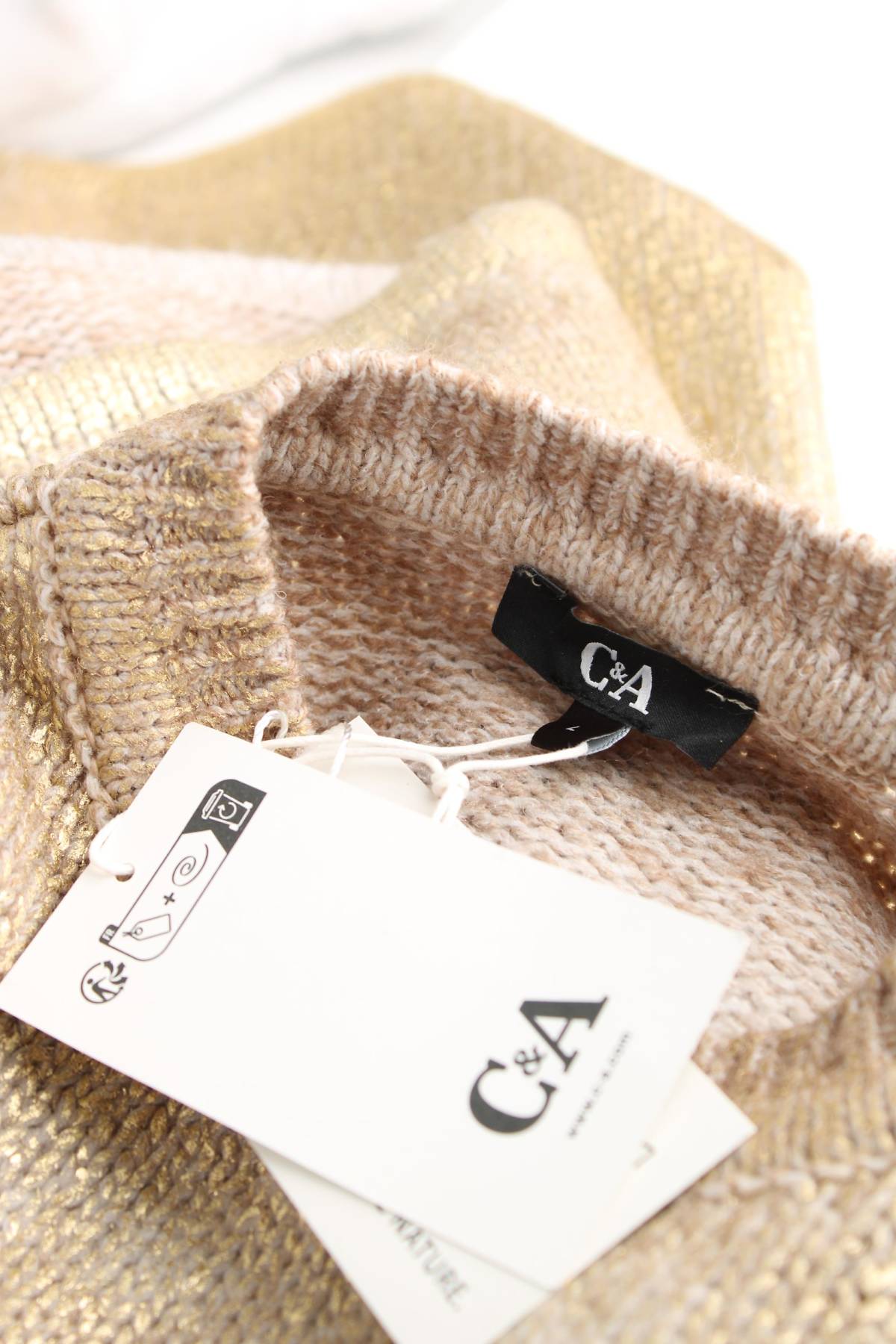 Γυναικείο πουλόβερ C&A3