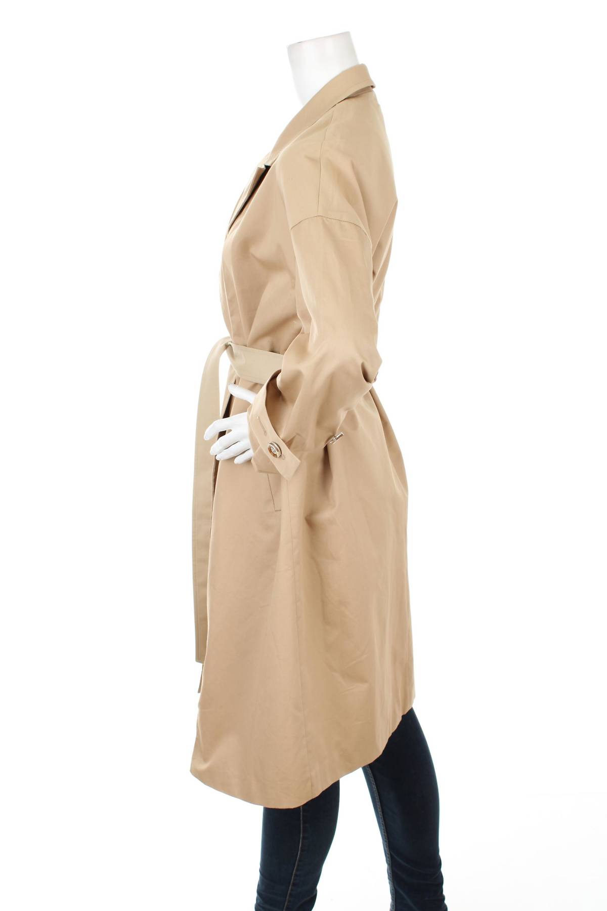 Дамски шлифер Vero Moda Classic2 - Contour.bg Дамски шлифер Vero Moda Classic2